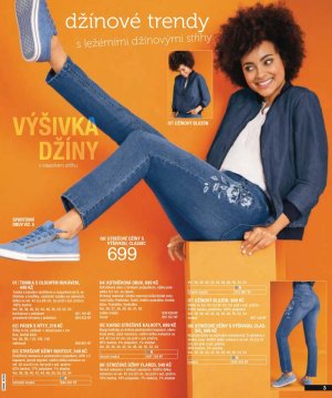 akční leták Bonprix 10.10.2017-7.2.2018
