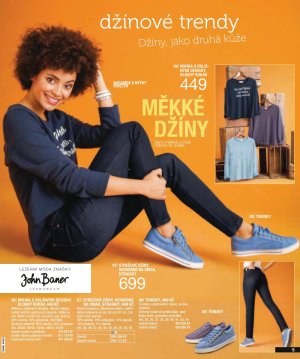 akční leták Bonprix 10.10.2017-7.2.2018