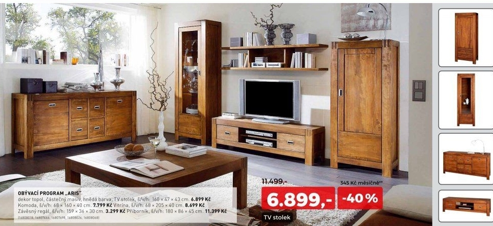 TV stolek ARIS