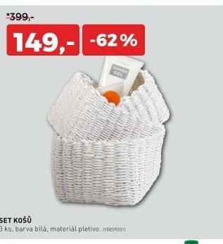 Set košů