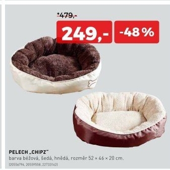 Pelíšek CHIPZ