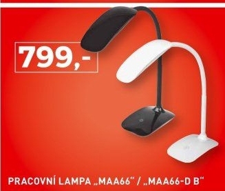 Pracovní lampa MAA66