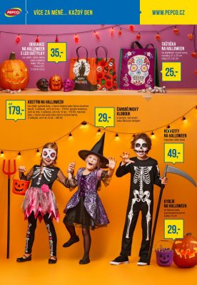 akční leták PEPCO 13.10.2017-26.10.2017