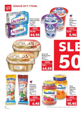 akční leták Kaufland 19.10.2017-25.10.2017