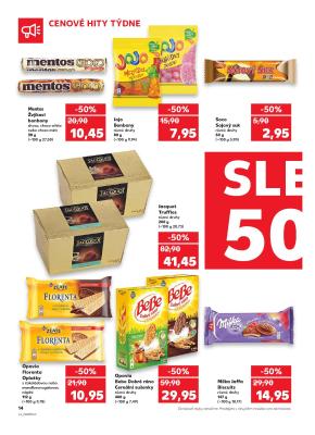 akční leták Kaufland 19.10.2017-25.10.2017