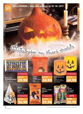 akční leták Kaufland 19.10.2017-25.10.2017