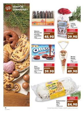 akční leták Kaufland 19.10.2017-25.10.2017