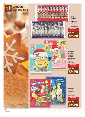 akční leták Kaufland 19.10.2017-25.10.2017