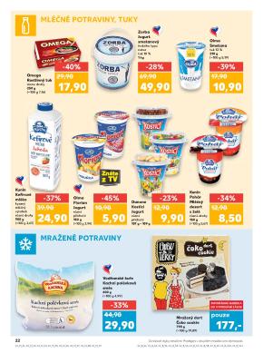 akční leták Kaufland 19.10.2017-25.10.2017