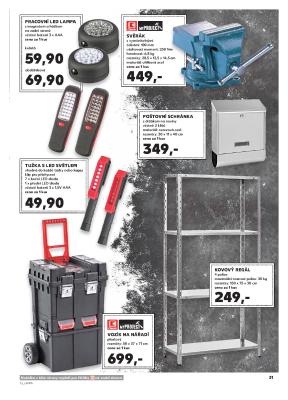 akční leták Kaufland 19.10.2017-25.10.2017