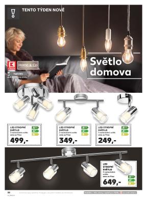akční leták Kaufland 19.10.2017-25.10.2017