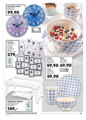 akční leták Kaufland 19.10.2017-25.10.2017