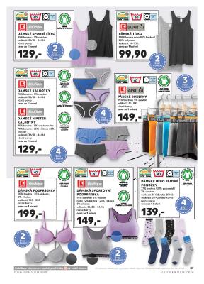 akční leták Kaufland 19.10.2017-25.10.2017