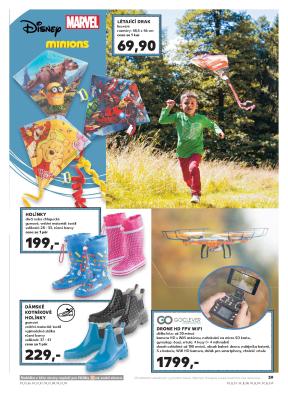 akční leták Kaufland 19.10.2017-25.10.2017