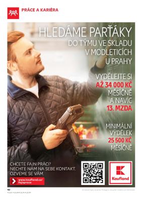 akční leták Kaufland 19.10.2017-25.10.2017