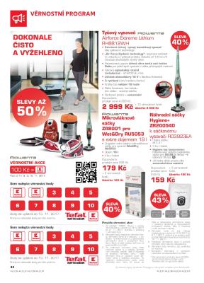 akční leták Kaufland 19.10.2017-25.10.2017