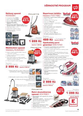 akční leták Kaufland 19.10.2017-25.10.2017