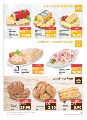 akční leták Kaufland 19.10.2017-25.10.2017