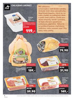 akční leták Kaufland 19.10.2017-25.10.2017