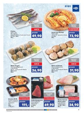 akční leták Kaufland 19.10.2017-25.10.2017