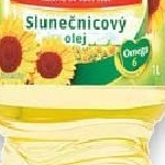 Lukana slunčnicový olej