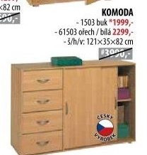 Komoda 1503