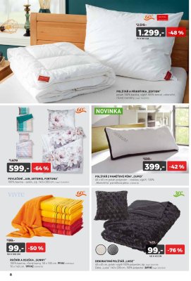 akční leták Kika nábytek 16.10.2017-29.10.2017
