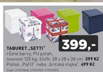Taburet SETTI
