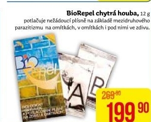 Chytrá houba proti plísním BioRepel