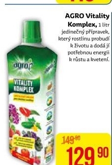 Vitality komplex Agro