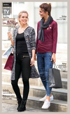 akční leták Kik textil 18.10.2017-31.10.2017