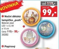 Dětské nástěnné svítidlo Shepherd Rabalux