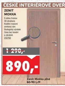 Interiérové dveře Solodoor