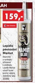 Lepidlo Mamut Glue Den Braven