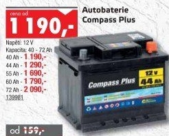 AutobaterieCompass Plus
