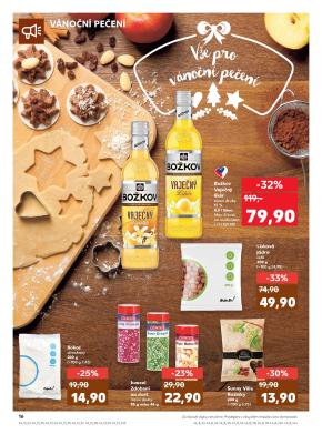 akční leták Kaufland 27.10.2017-2.11.2017