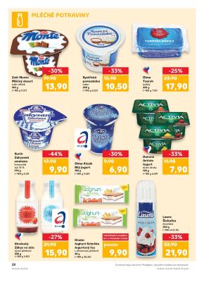 akční leták Kaufland 27.10.2017-2.11.2017