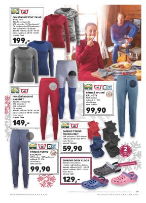 akční leták Kaufland 27.10.2017-2.11.2017