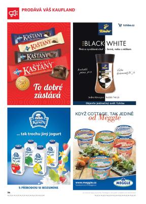 akční leták Kaufland 27.10.2017-2.11.2017