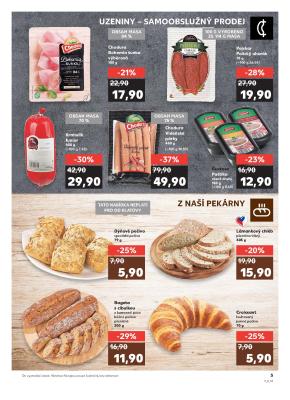 akční leták Kaufland 27.10.2017-2.11.2017