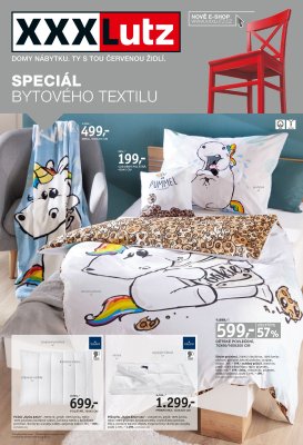 akční leták XXXLutz 23.10.2017-5.11.2017