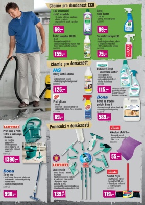 akční leták Hornbach 23.10.2017-31.12.2017