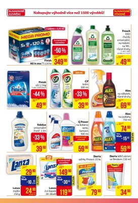 akční leták Teta drogerie 26.10.2017-4.11.2017