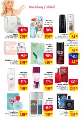 akční leták Teta drogerie 26.10.2017-4.11.2017