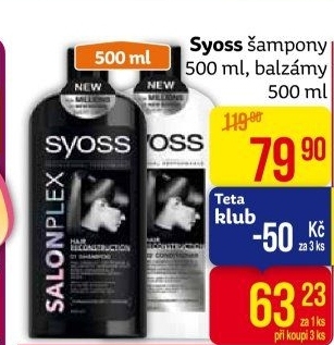 Šampon Syoss