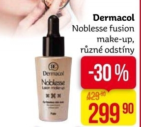 Make up Noblesse fusion Dermacol