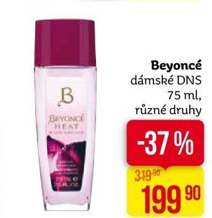 Deodorant parfémovaný dámský Beyoncé