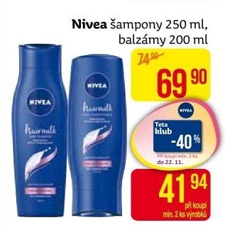 Šampon Nivea