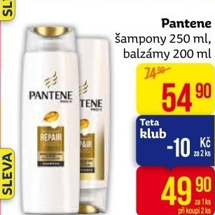 Šampon Pantene