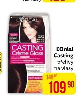 Přeliv na vlasy Casting L'oréal